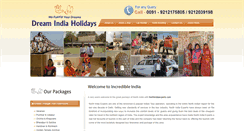 Desktop Screenshot of northindiaexperts.com